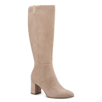 Marco Tozzi Womens TAN / 3UK Marco Tozzi Womens Tan Side Zip Knee Boots 2-85502-45