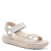 Marco Tozzi Womens TAN / 3UK Marco Tozzi Womens Tan Slip On Sandal 2-28603-46