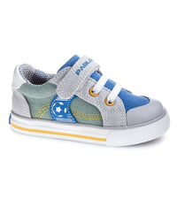 Pablosky Kids 6UK / GREY Pablosky Boys Infant Canvas Shoe - 975030