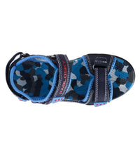 Pablosky Kids Pablosky Boys Blue Summer Sandal - 973525
