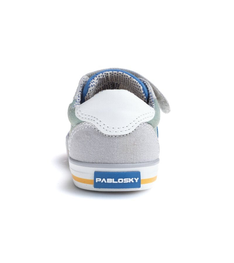 Pablosky Kids Pablosky Boys Infant Canvas Shoe - 975030