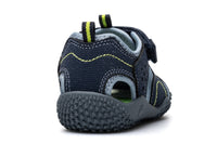 Pablosky Kids Pablosky Boys Navy Closed Toe Zarpa Sandal - 985820