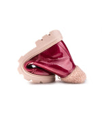 Pablosky Kids Pablosky Girls Fur Lined Ankle Boot - 425579