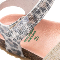 Pablosky Kids Pablosky Girls Leopard Arch Support Bio Sandal - 447207