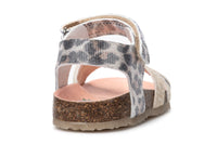 Pablosky Kids Pablosky Girls Leopard Arch Support Bio Sandal - 447207