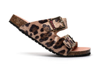 Pablosky Kids Pablosky Girls Leopard Bio Sandal - 883133