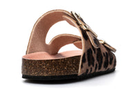Pablosky Kids Pablosky Girls Leopard Bio Sandal - 883133