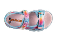 Pablosky Kids Pablosky Girls Multicolor James Sandal - 986240