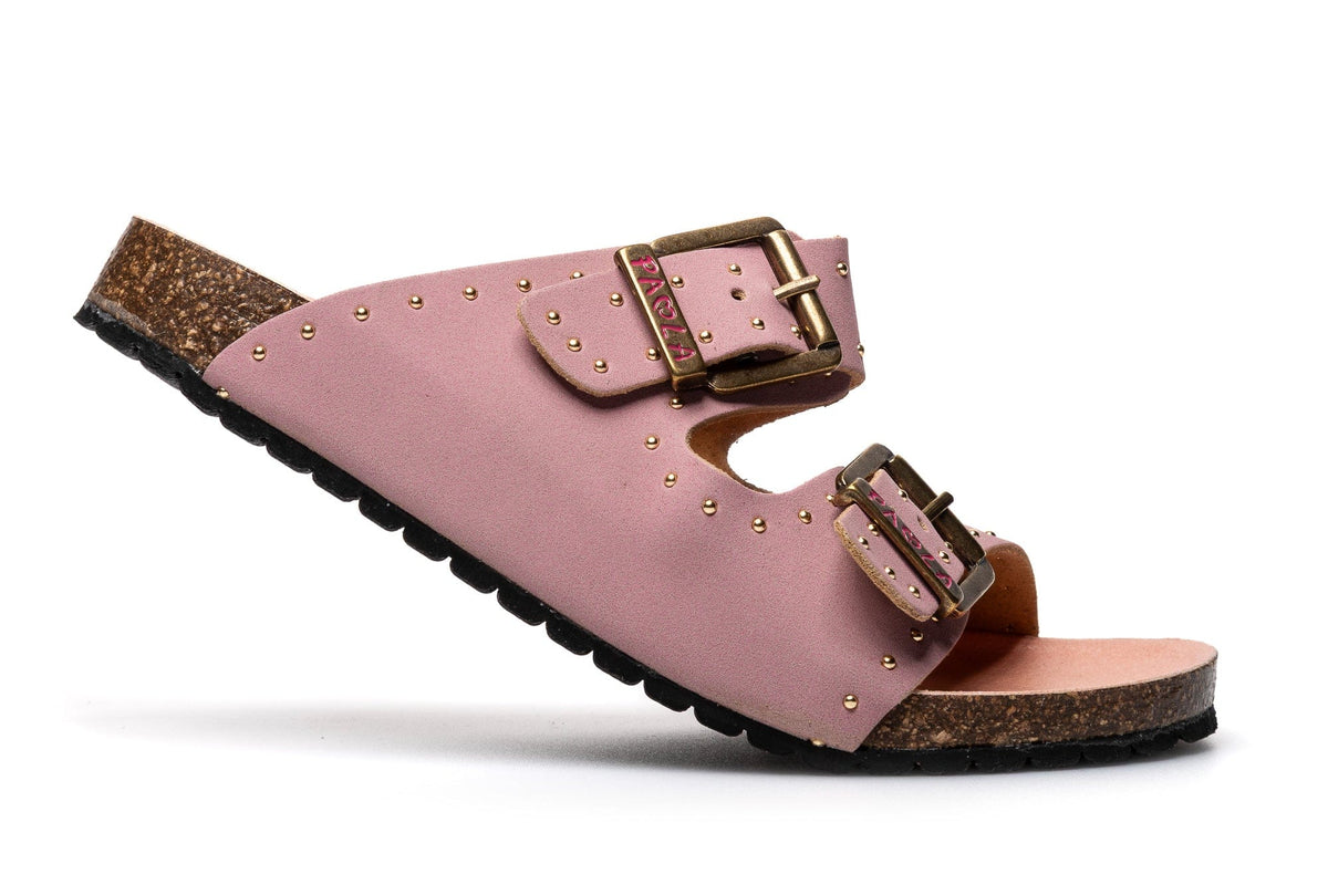 Pablosky Kids Pablosky Girls Pink Bio Sandal - 883377