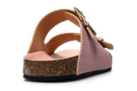 Pablosky Kids Pablosky Girls Pink Bio Sandal - 883377
