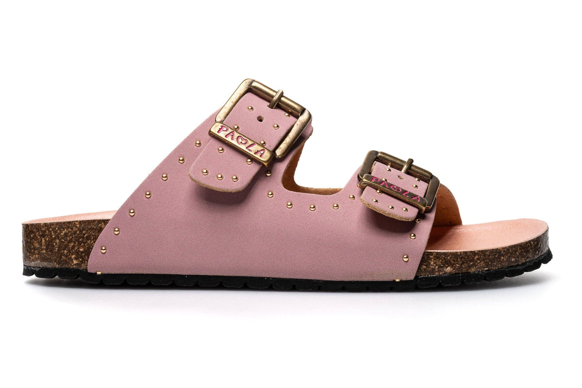 Pablosky Kids Pablosky Girls Pink Bio Sandal - 883377