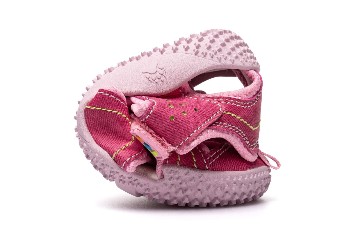 Pablosky Kids Pablosky Girls Pink Closed Toe Zarpa Sandal - 985870