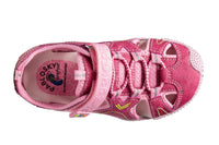 Pablosky Kids Pablosky Girls Pink Closed Toe Zarpa Sandal - 985870