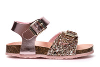Pablosky Kids Pablosky Girls Pink Sparkle Bio Sandal - 446877