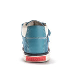 Pablosky Kids Pablosky Infant Boys Double Strap Leather Shoe - 035340