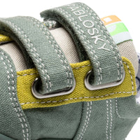 Pablosky Kids Pablosky Infant Boys Green Double Strap Lona Shoe - 984680