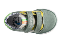 Pablosky Kids Pablosky Infant Boys Green Double Strap Lona Shoe - 984680