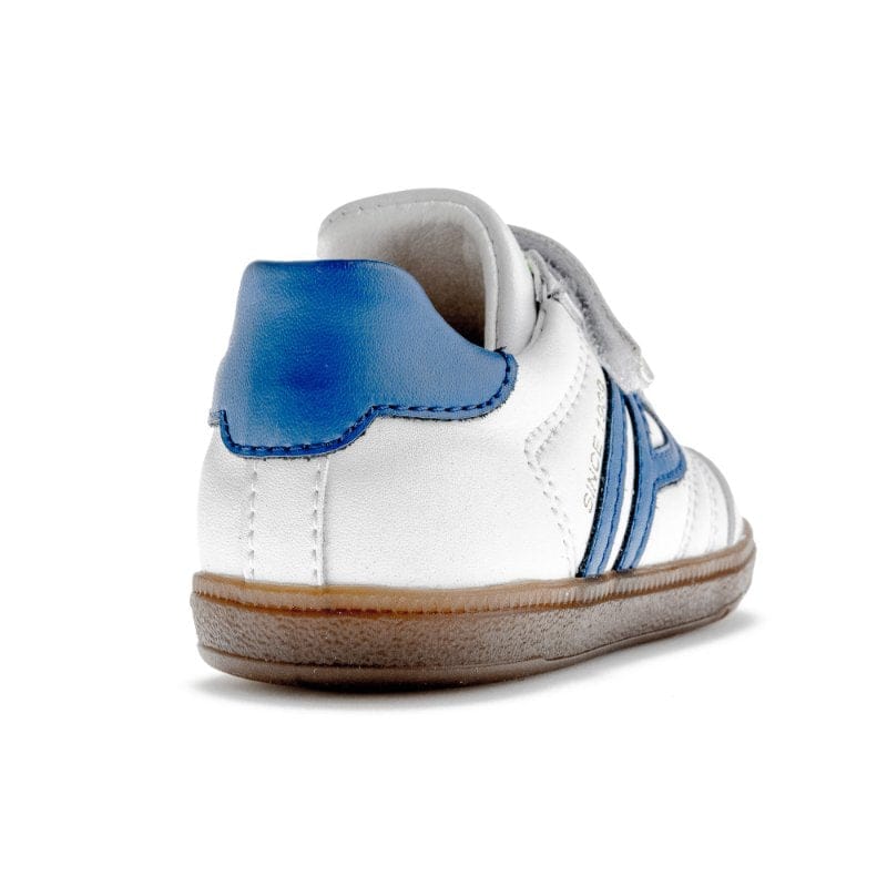 Pablosky Kids Pablosky Infant Boys White Leather Single Strap Sax Shoe - 062304