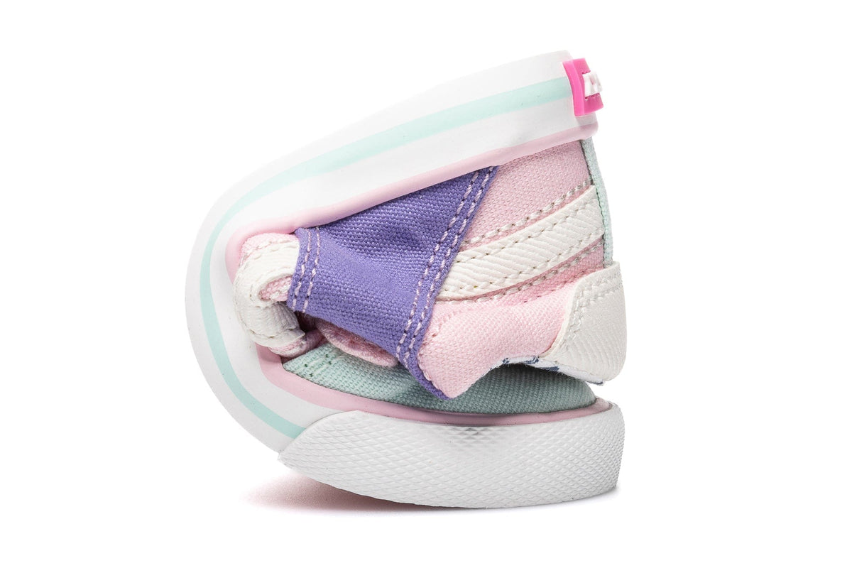 Pablosky Kids Pablosky Infant Girl Pink Double Strap Lona Shoe - 984670