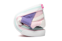 Pablosky Kids Pablosky Infant Girl Pink Double Strap Lona Shoe - 984670