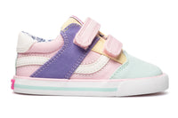 Pablosky Kids Pablosky Infant Girl Pink Double Strap Lona Shoe - 984670