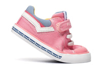 Pablosky Kids Pablosky Infant Girl Pink Single Strap Lona Shoe - 984570