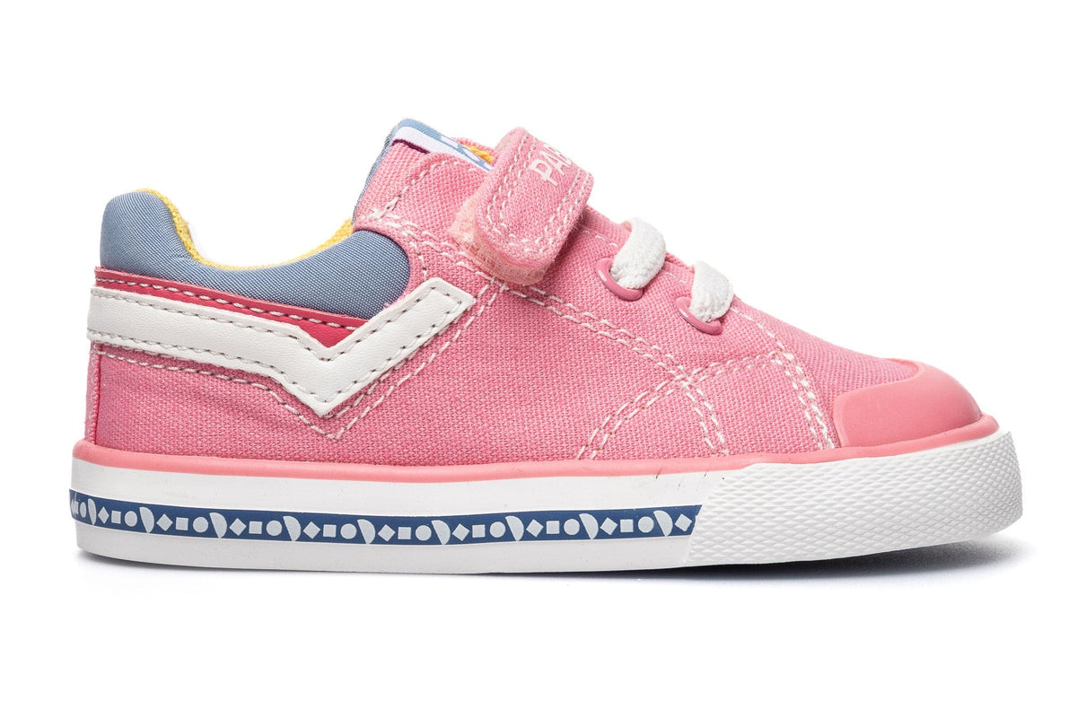Pablosky Kids Pablosky Infant Girl Pink Single Strap Lona Shoe - 984570