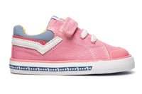 Pablosky Kids Pablosky Infant Girl Pink Single Strap Lona Shoe - 984570