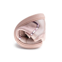 Pablosky Kids Pablosky Rose Pink Leather Ankle Boot - 047470