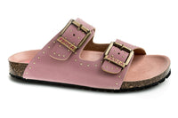 Pablosky Kids PINK / 1UK Pablosky Girls Pink Bio Sandal - 883377