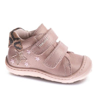 Pablosky Kids ROSE GOLD / 4.5UK Pablosky Infant Girls Rose Gold Runners 032470