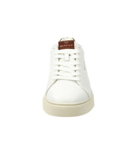 Portfashion.com Gant Mens Leather White Fashion Trainer - McJulien 27631219