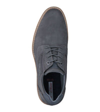 S Oliver Mens S Oliver Mens Lace Up Grey Smart Casual Shoe - 5-13201-42