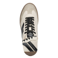 S Oliver Womens S.Oliver Womens Beige Lace-Up Fashion Trainer 5-23652-44