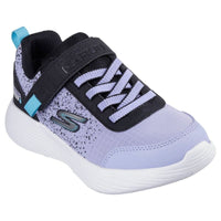Skechers Kids 12UK / PURPLE Skechers Girls Junior Purple Go Run 400 Runner - 303386L