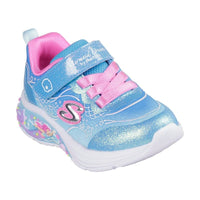 Skechers Kids Kids BLUE / 6UK Skechers Girls Infant Blue My Dreamers Lil Mermaid Runner - 303061N