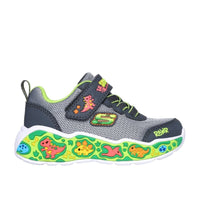 Skechers Kids Kids GREY / 6UK Skechers Boys Infant Grey Play Scene Runner - 407312N