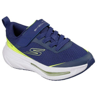 Skechers Kids Kids NAVY / 12UK Skechers Boys Junior Navy Skech Air 5.0 Runner - 404095L
