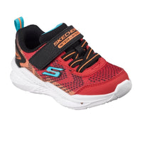 Skechers Kids Kids RED / 6UK Skechers Boys Infants Red S-Lights Meteor Lights 2.0 Runner - 401490N