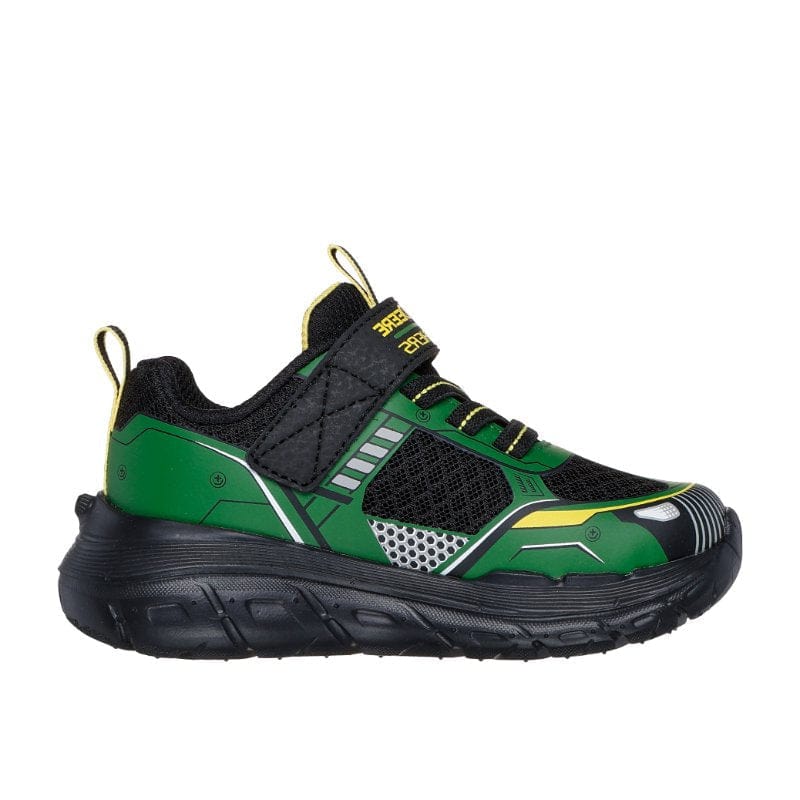 Skechers Kids Kids Skechers Boys Infant Green Skech Tracks Runner - 407062N