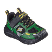 Skechers Kids Kids Skechers Boys Infant Green Skech Tracks Runner - 407062N