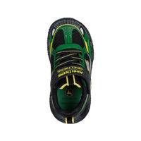 Skechers Kids Kids Skechers Boys Infant Green Skech Tracks Runner - 407062N
