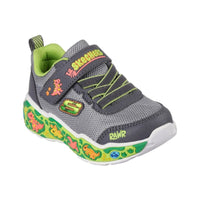 Skechers Kids Kids Skechers Boys Infant Grey Play Scene Runner - 407312N