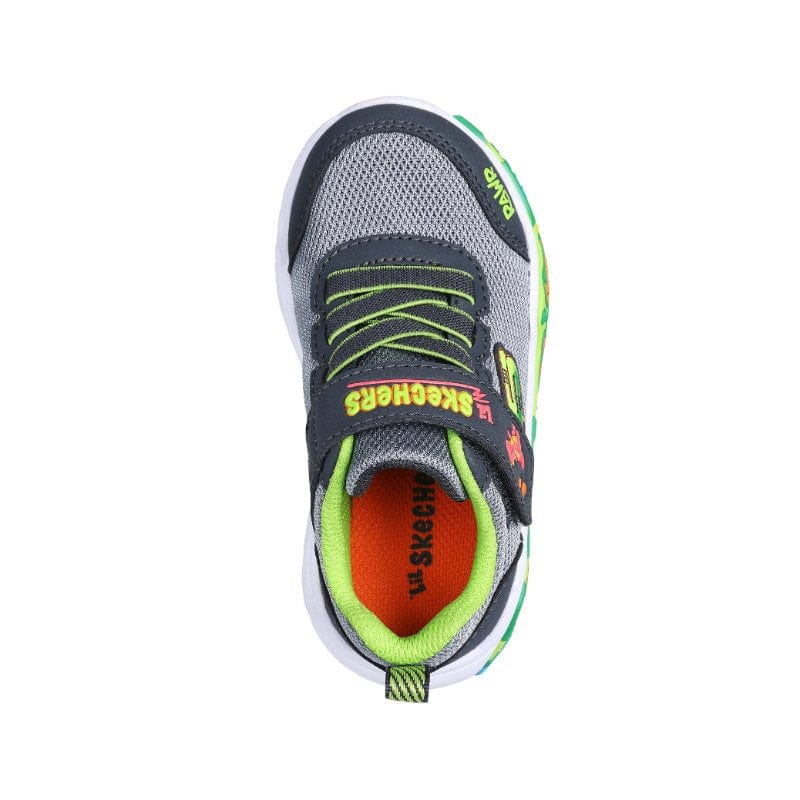 Skechers Kids Kids Skechers Boys Infant Grey Play Scene Runner - 407312N