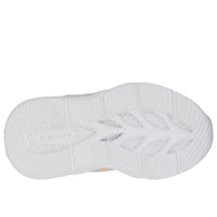 Skechers Kids Kids Skechers Boys Infant Silver S-Lights Meteor Lights Glow Spike Runner - 401498N