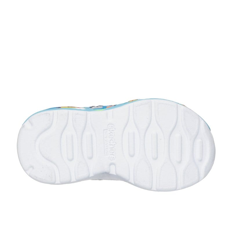 Skechers Kids Kids Skechers Boys Infants Blue Lace Up Play Scene Runner - 407312N