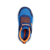 Skechers Kids Kids Skechers Boys Infants Blue Lace Up Play Scene Runner - 407312N