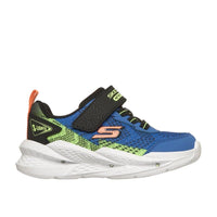 Skechers Kids Kids Skechers Boys Infants Blue S-Lights Meteor Lights 2.0 Runner - 401490N