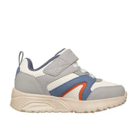 Skechers Kids Kids Skechers Boys Infants Grey UNO Lite Echo Surge Runner - 403640N