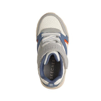 Skechers Kids Kids Skechers Boys Infants Grey UNO Lite Echo Surge Runner - 403640N